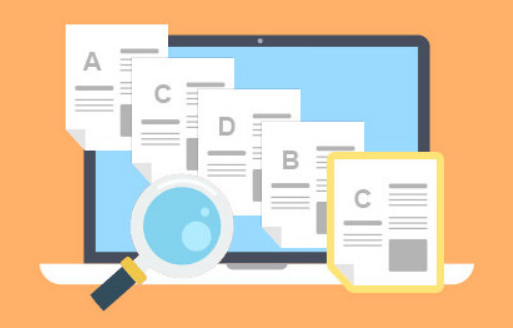 searching duplicates in computer