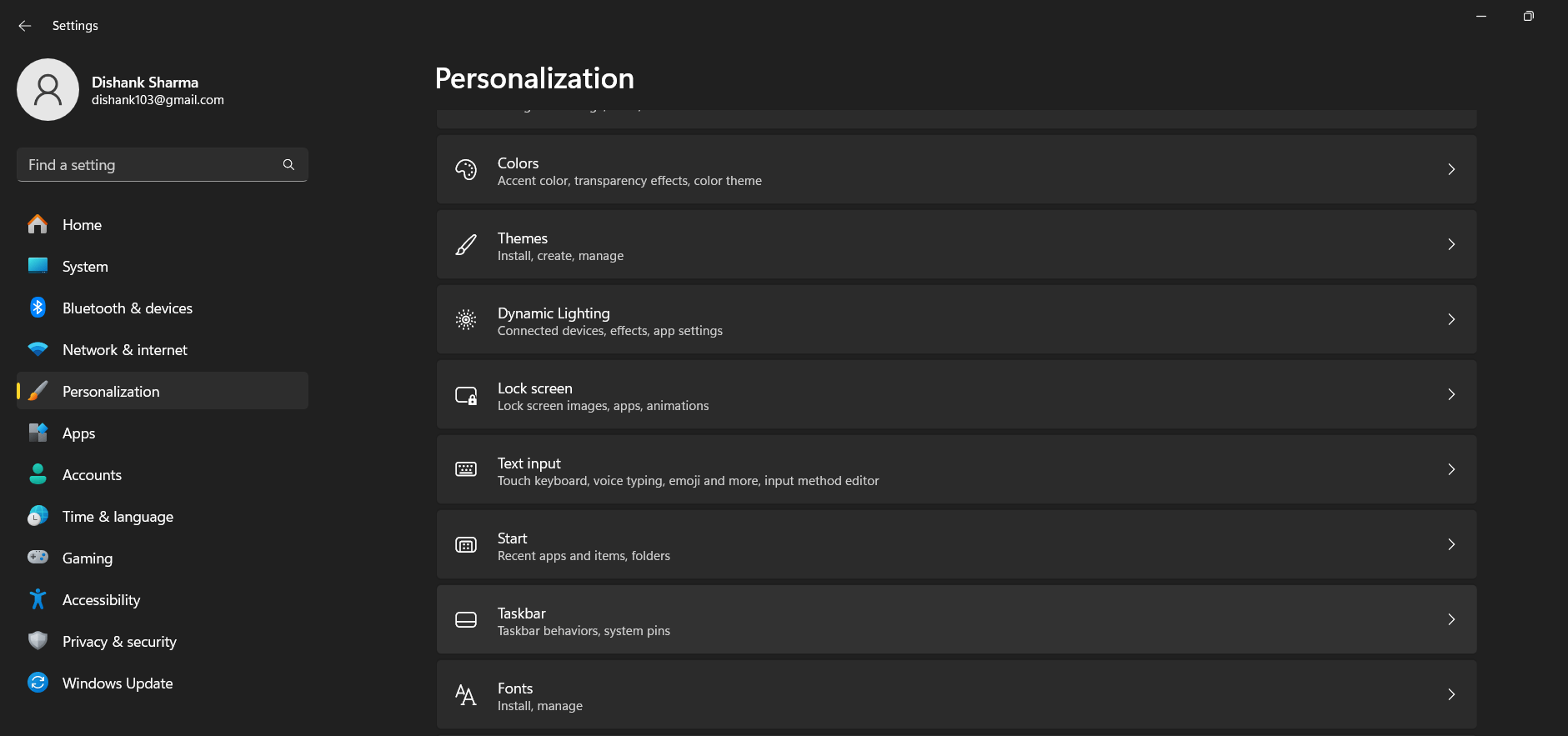 your location is currently in use in windows 10