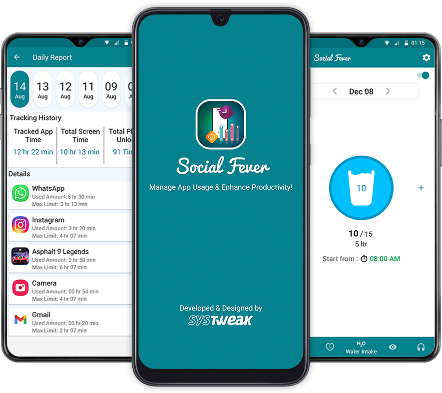 Why choose Social Fever?