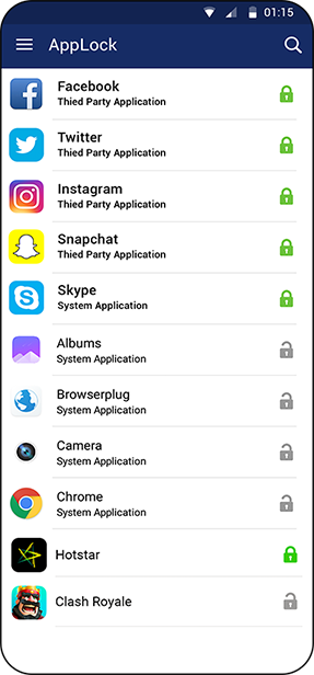 AppLock