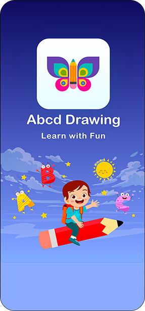 Abcd Drawing