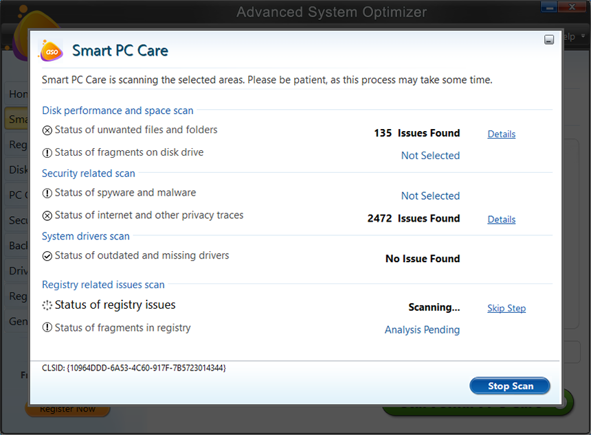 Advanced System Optimizer