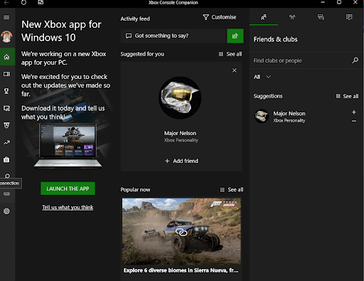 Turn on your Xbox and your PC make ready to Record Xbox One Gameplay
