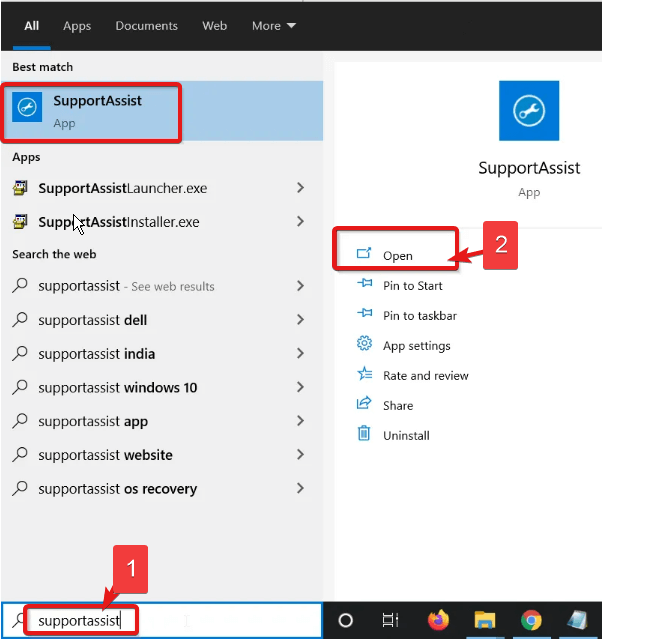 pc doctor module stopped working