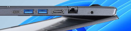 Computer USB Port