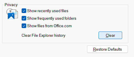 cannot open folders on desktop windows 10