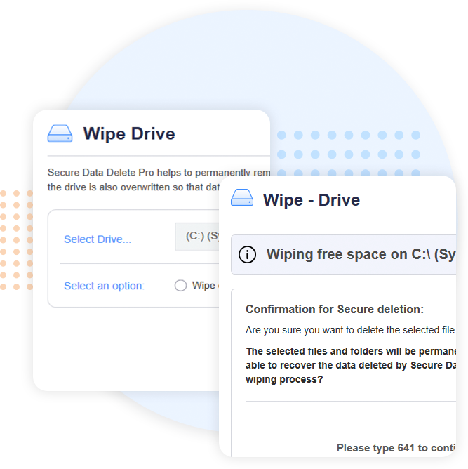 wipe-drive